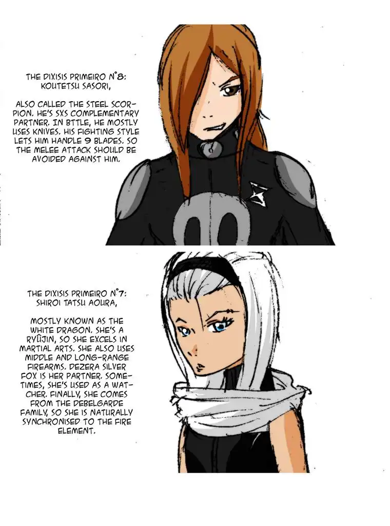 Dragon and Weed: Origins Chapter 52 32